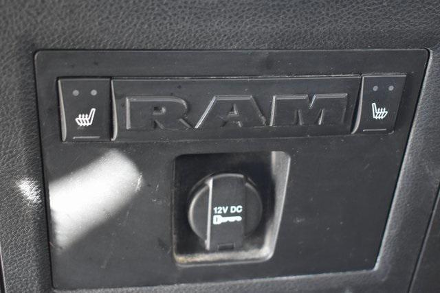 used 2016 Ram 2500 car, priced at $37,930