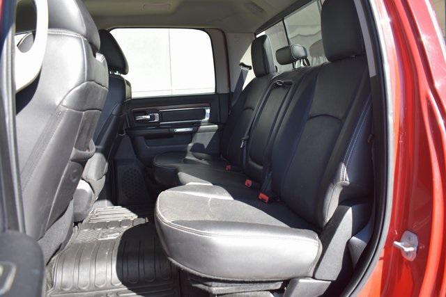 used 2016 Ram 2500 car, priced at $37,930