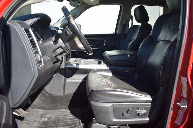 used 2016 Ram 2500 car, priced at $37,930