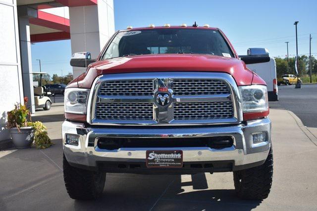 used 2016 Ram 2500 car, priced at $37,930