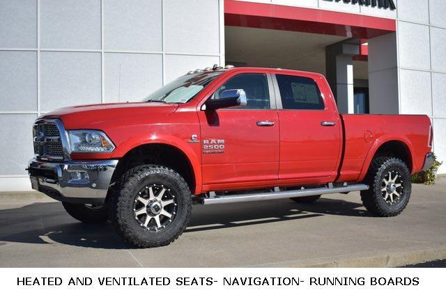 used 2016 Ram 2500 car, priced at $37,930