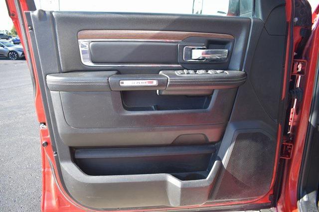 used 2016 Ram 2500 car, priced at $37,930