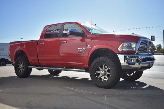used 2016 Ram 2500 car, priced at $37,930
