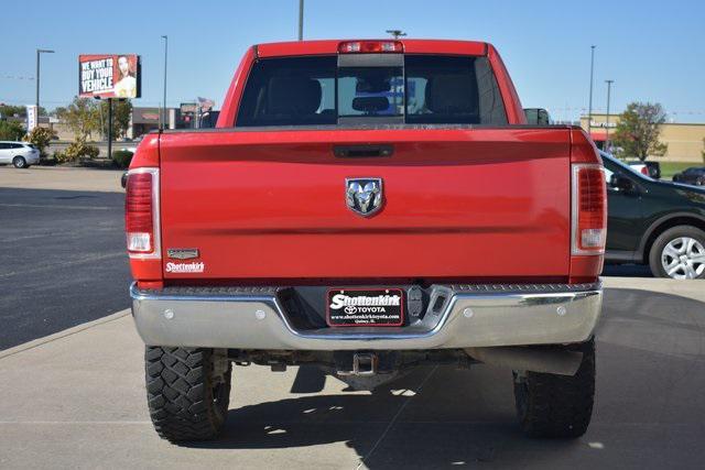 used 2016 Ram 2500 car, priced at $37,930