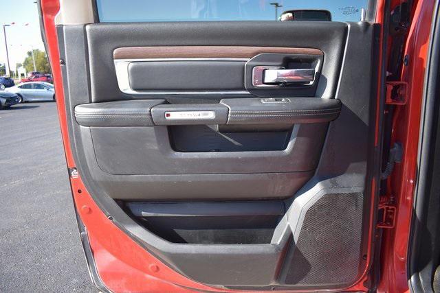 used 2016 Ram 2500 car, priced at $37,930