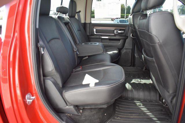 used 2016 Ram 2500 car, priced at $37,930