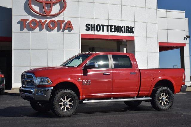 used 2016 Ram 2500 car, priced at $37,930