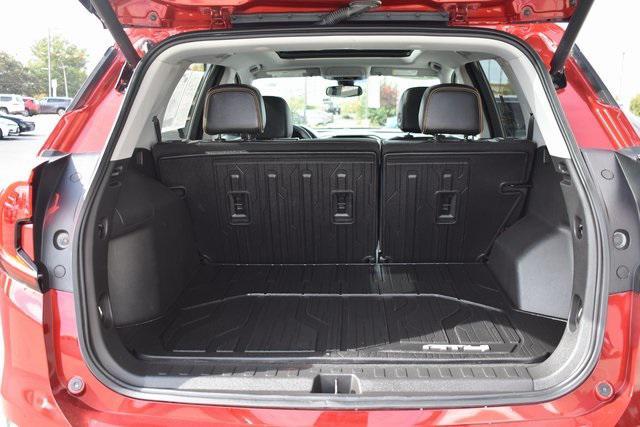 used 2023 GMC Terrain car, priced at $28,597