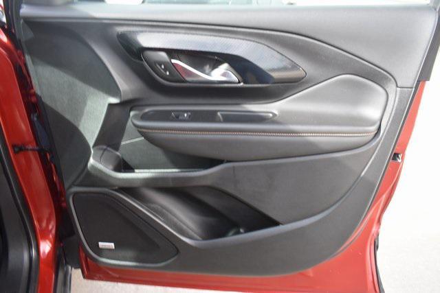 used 2023 GMC Terrain car, priced at $28,597