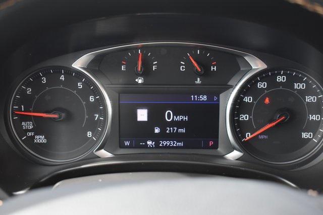 used 2023 GMC Terrain car, priced at $28,597