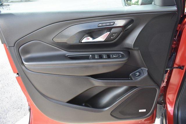 used 2023 GMC Terrain car, priced at $28,597