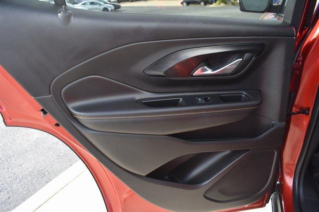 used 2023 GMC Terrain car, priced at $28,597