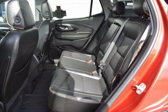 used 2023 GMC Terrain car, priced at $28,597