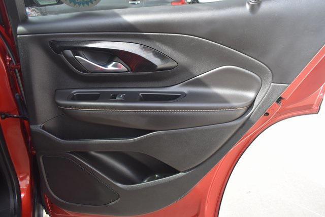 used 2023 GMC Terrain car, priced at $28,597