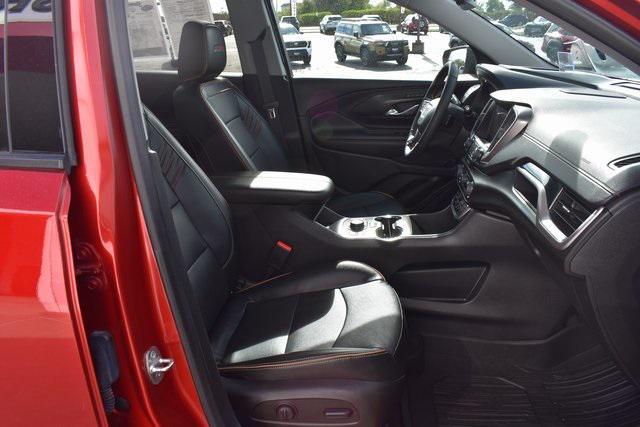 used 2023 GMC Terrain car, priced at $28,597