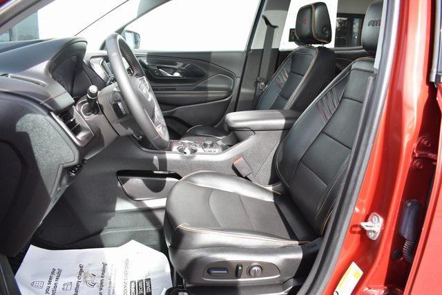 used 2023 GMC Terrain car, priced at $28,597