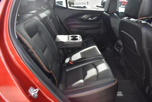 used 2023 GMC Terrain car, priced at $28,597