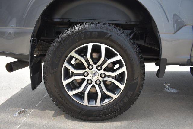 used 2022 Ford F-150 car, priced at $39,513