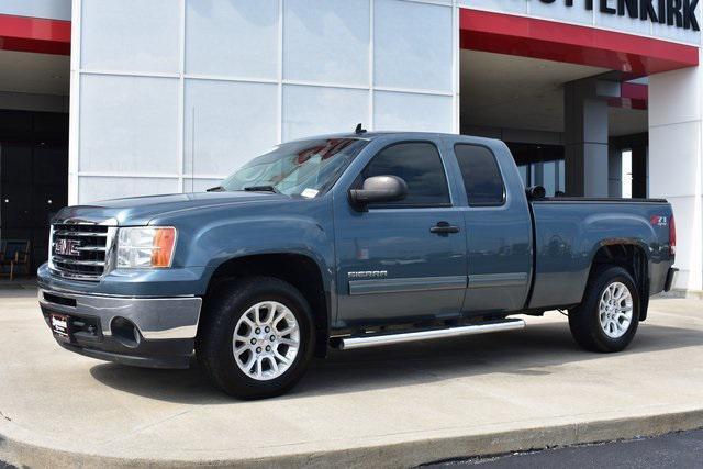 used 2013 GMC Sierra 1500 car, priced at $15,522