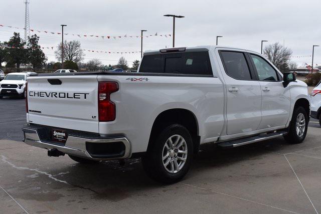 used 2020 Chevrolet Silverado 1500 car, priced at $32,999