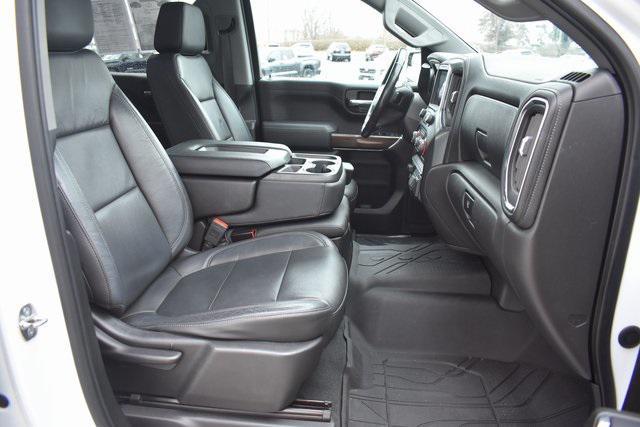 used 2020 Chevrolet Silverado 1500 car, priced at $32,999