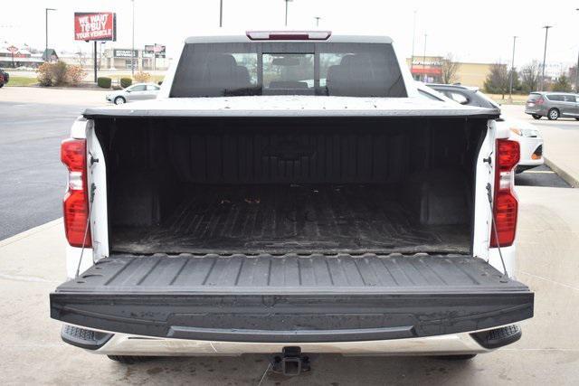 used 2020 Chevrolet Silverado 1500 car, priced at $32,999