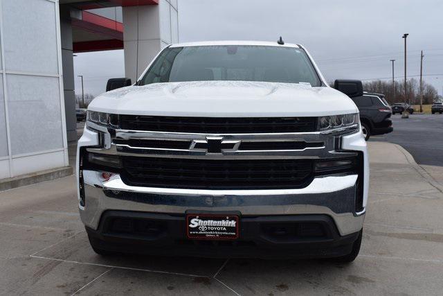 used 2020 Chevrolet Silverado 1500 car, priced at $32,999