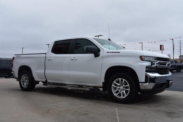 used 2020 Chevrolet Silverado 1500 car, priced at $32,999