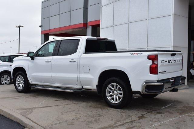 used 2020 Chevrolet Silverado 1500 car, priced at $32,999