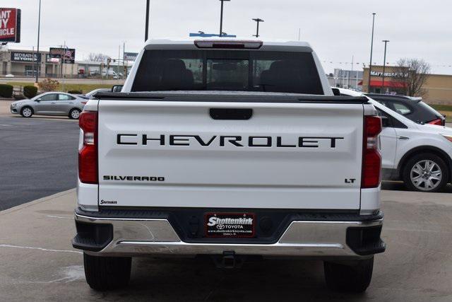 used 2020 Chevrolet Silverado 1500 car, priced at $32,999