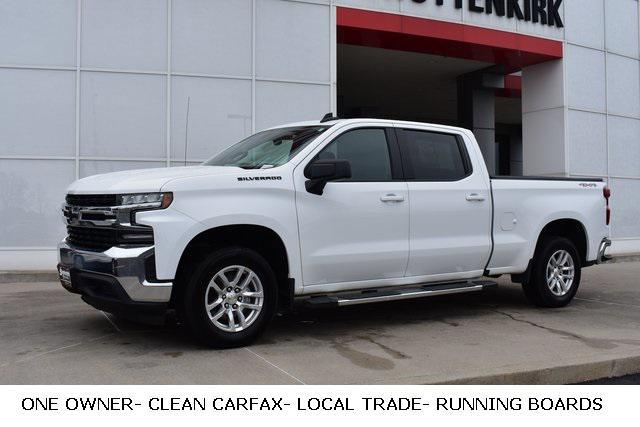 used 2020 Chevrolet Silverado 1500 car, priced at $32,999