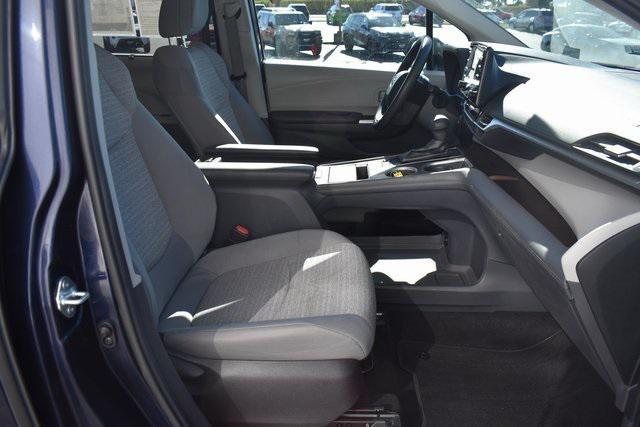 used 2022 Toyota Sienna car, priced at $30,135