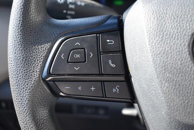 used 2022 Toyota Sienna car, priced at $30,135