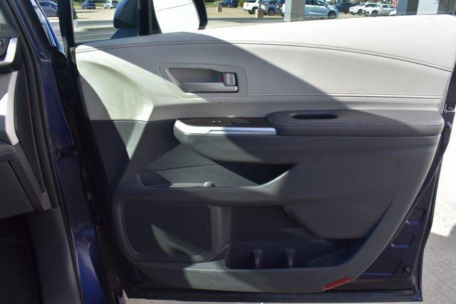 used 2022 Toyota Sienna car, priced at $30,135