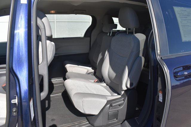 used 2022 Toyota Sienna car, priced at $30,135