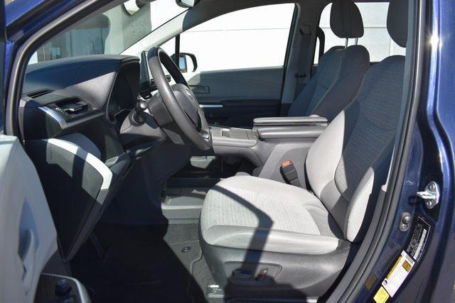 used 2022 Toyota Sienna car, priced at $30,135