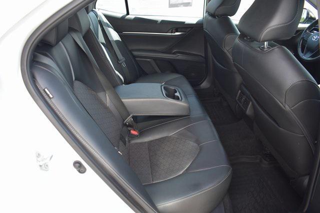 used 2023 Toyota Camry car, priced at $25,522