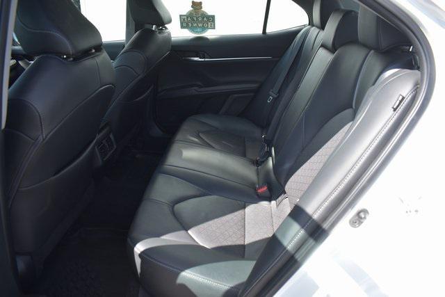 used 2023 Toyota Camry car, priced at $25,522