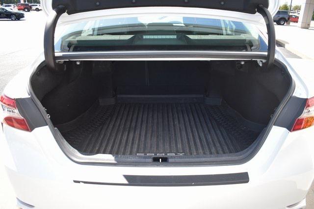 used 2023 Toyota Camry car, priced at $25,522