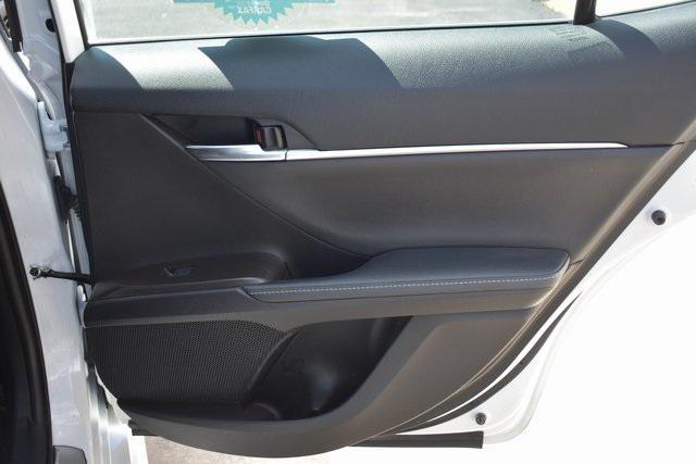 used 2023 Toyota Camry car, priced at $25,522