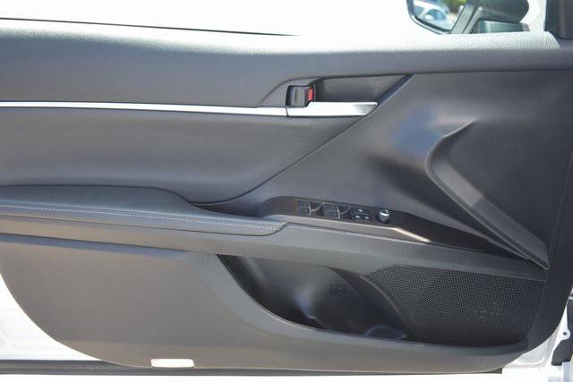 used 2023 Toyota Camry car, priced at $25,522