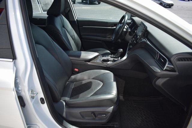 used 2023 Toyota Camry car, priced at $25,522