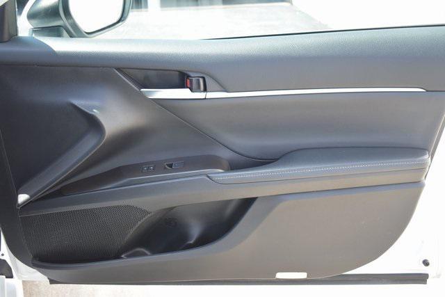 used 2023 Toyota Camry car, priced at $25,522