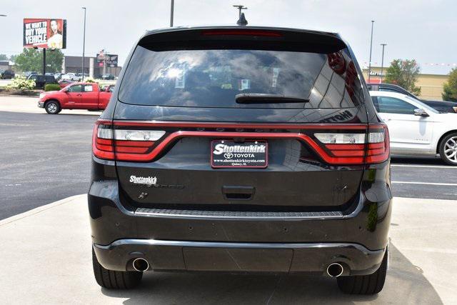 used 2022 Dodge Durango car, priced at $37,521