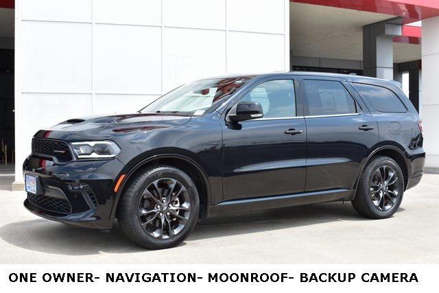 used 2022 Dodge Durango car, priced at $37,521