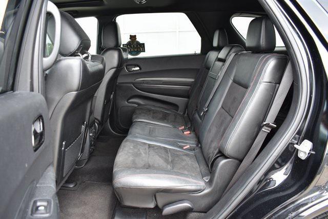 used 2022 Dodge Durango car, priced at $37,521