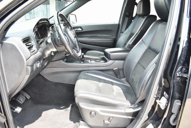 used 2022 Dodge Durango car, priced at $37,521