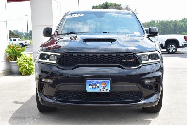 used 2022 Dodge Durango car, priced at $37,521
