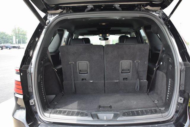 used 2022 Dodge Durango car, priced at $37,521