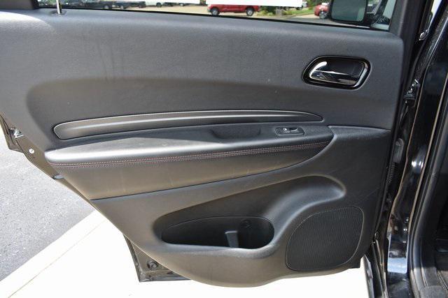 used 2022 Dodge Durango car, priced at $37,521